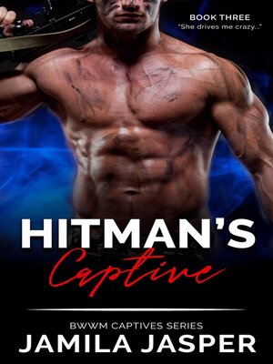 cover image of Hitman's Captive